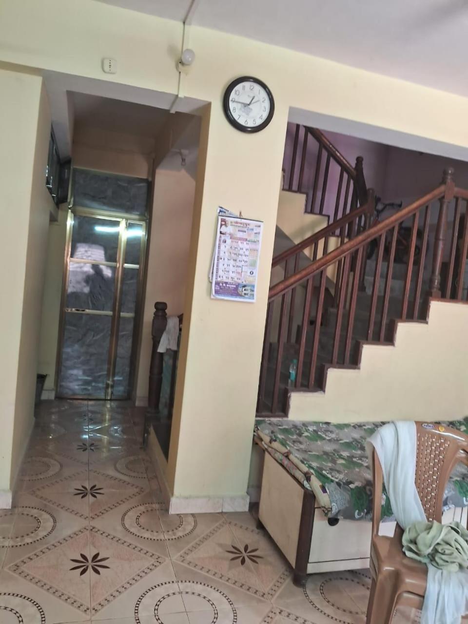 Savitri Cottage อลีบาก ภายนอก รูปภาพ