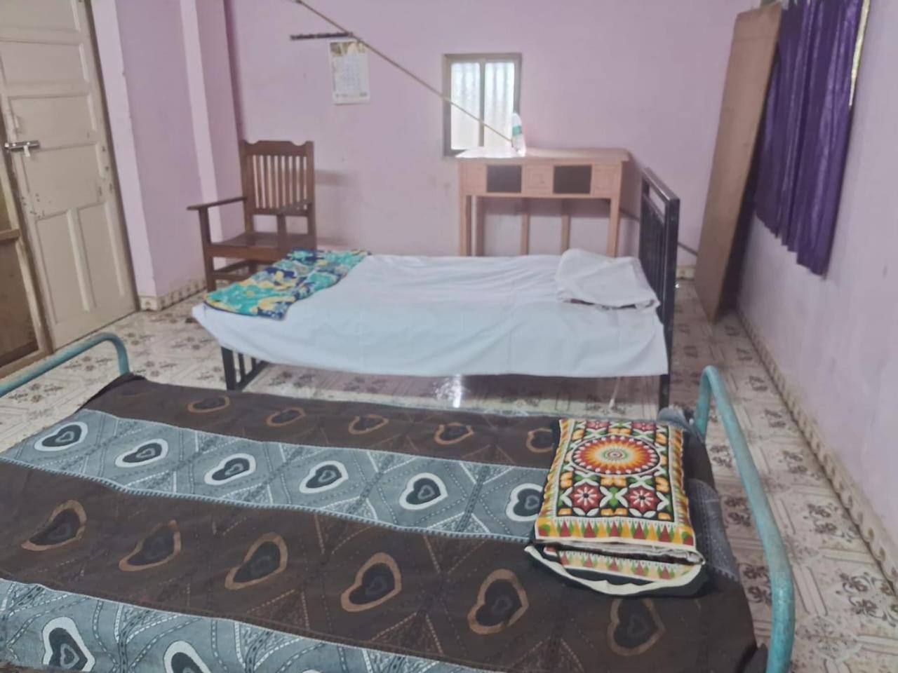 Savitri Cottage อลีบาก ภายนอก รูปภาพ